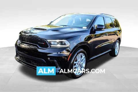 Black 2024 Dodge Durango R/T Plus for sale in Buford, GA