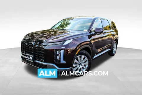 Red 2024 Hyundai Palisade SEL for sale in Buford, GA
