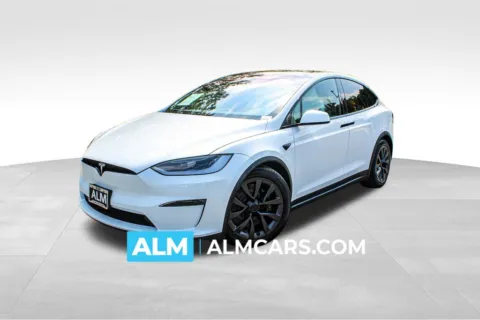 White 2025 Tesla Model X for sale in Buford, GA