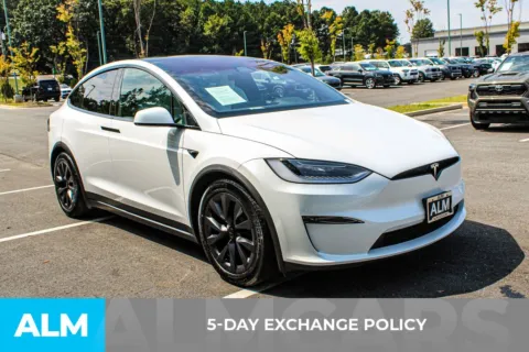 More photos of 2025 Tesla Model X at ALM Mall of Georgia, GA
