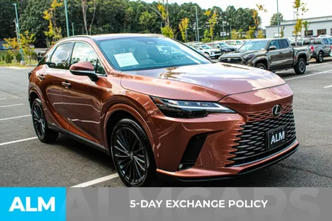 More photos of 2025 Lexus RX 350 Premium at ALM Mall of Georgia, GA