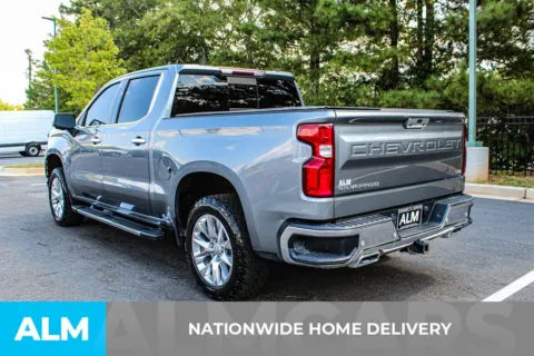 More photos of 2020 Chevrolet Silverado 1500 LTZ at ALM Mall of Georgia, GA