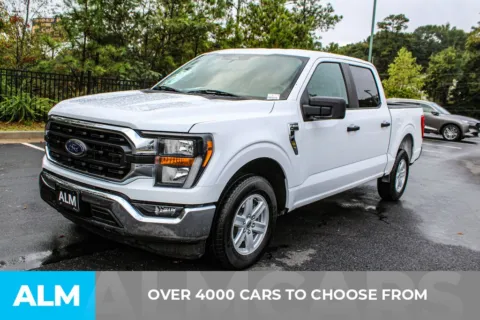 Another view of 2023 Ford F-150 XLT for sale in Buford, GA at ALM Mall of Georgia