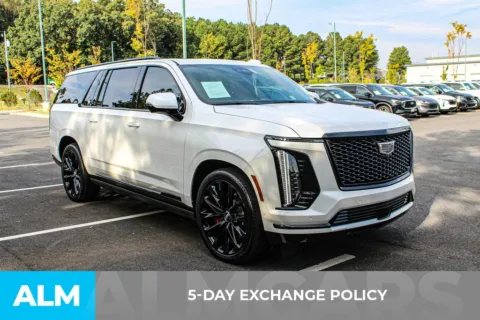 More photos of 2025 Cadillac Escalade ESV Sport Platinum at ALM Mall of Georgia, GA