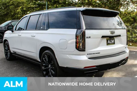 More photos of 2025 Cadillac Escalade ESV Sport Platinum at ALM Mall of Georgia, GA