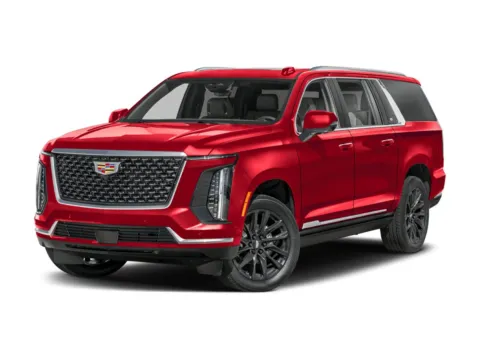White 2025 Cadillac Escalade ESV Sport Platinum for sale in Buford, GA