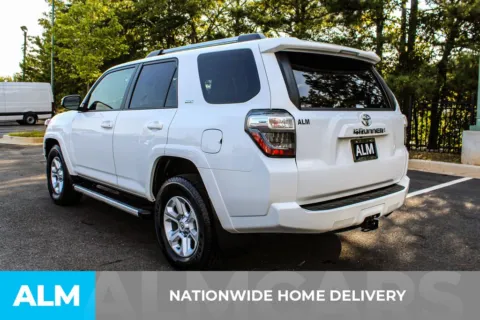 More photos of 2023 Toyota 4Runner SR5 Premium at ALM Mall of Georgia, GA
