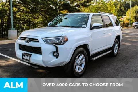 Another view of 2023 Toyota 4Runner SR5 Premium for sale in Buford, GA at ALM Mall of Georgia