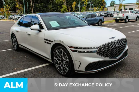 More photos of 2023 Genesis G90 3.5T e-SC at ALM Mall of Georgia, GA