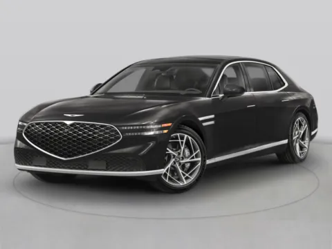 White 2023 Genesis G90 3.5T e-SC for sale in Buford, GA