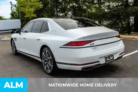 More photos of 2023 Genesis G90 3.5T e-SC at ALM Mall of Georgia, GA