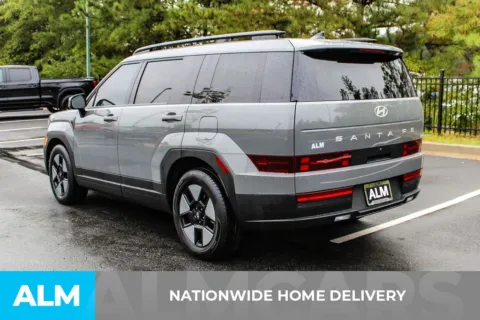 More photos of 2024 Hyundai Santa Fe Hybrid SEL at ALM Mall of Georgia, GA