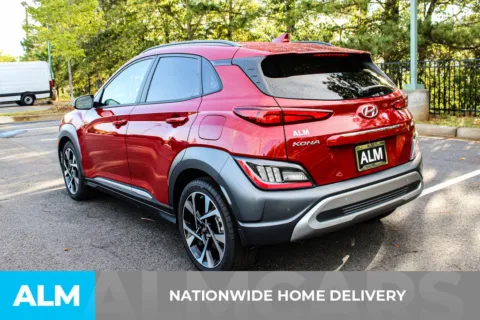 More photos of 2022 Hyundai Kona Limited at ALM Mall of Georgia, GA