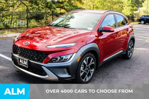 Another view of 2022 Hyundai Kona Limited for sale in Buford, GA at ALM Mall of Georgia