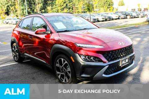 More photos of 2022 Hyundai Kona Limited at ALM Mall of Georgia, GA
