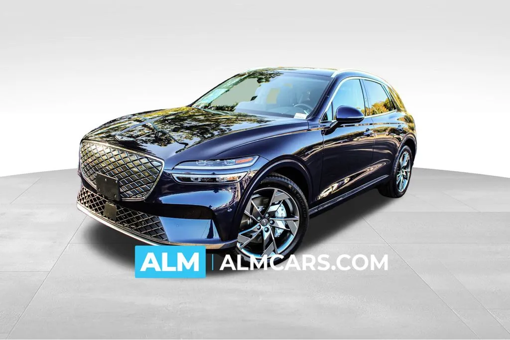 2025 GENESIS GV70