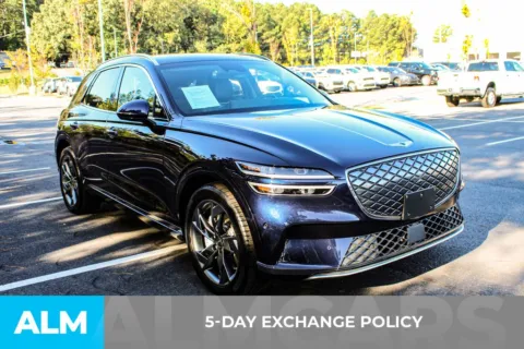 More photos of 2025 Genesis Electrified GV70 Advanced at ALM Mall of Georgia, GA