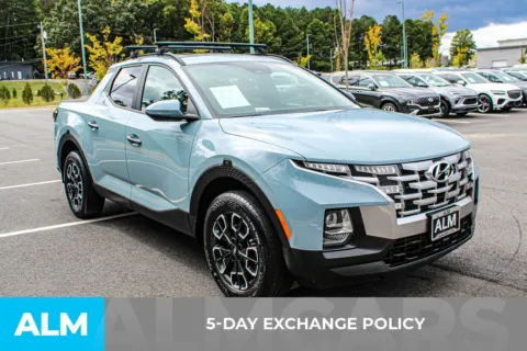 More photos of 2022 Hyundai Santa Cruz SEL at ALM Mall of Georgia, GA