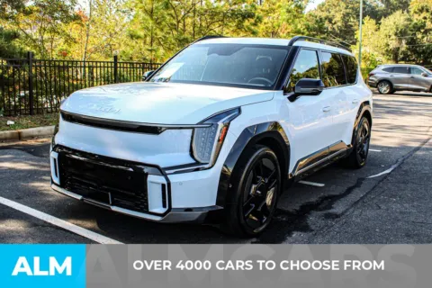 Photos of 2024 Kia EV9 GT-Line for sale in Buford, GA at ALM Mall of Georgia