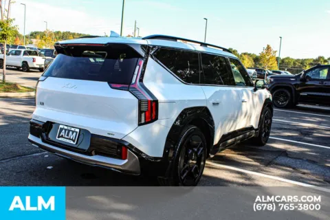 More photos of 2024 Kia EV9 GT-Line at ALM Mall of Georgia, GA