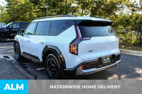 More photos of 2024 Kia EV9 GT-Line at ALM Mall of Georgia, GA