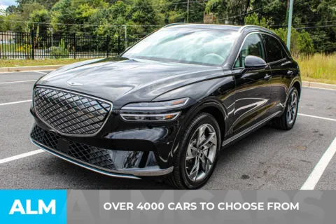 Another view of 2024 Genesis Electrified GV70 Advanced for sale in Buford, GA at ALM Mall of Georgia