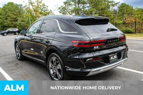 More photos of 2024 Genesis Electrified GV70 Advanced at ALM Mall of Georgia, GA