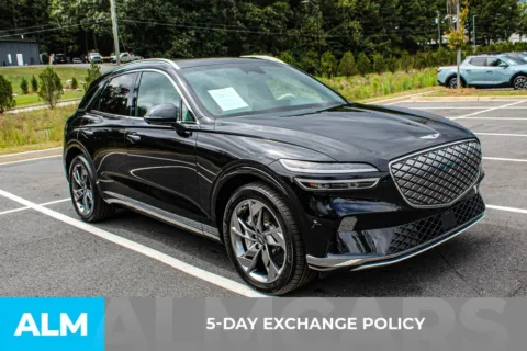 More photos of 2024 Genesis Electrified GV70 Advanced at ALM Mall of Georgia, GA