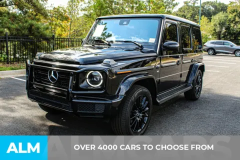 Another view of 2024 Mercedes-Benz G-Class G 550 for sale in Buford, GA at ALM Mall of Georgia
