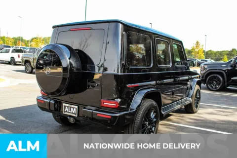 More photos of 2024 Mercedes-Benz G-Class G 550 at ALM Mall of Georgia, GA