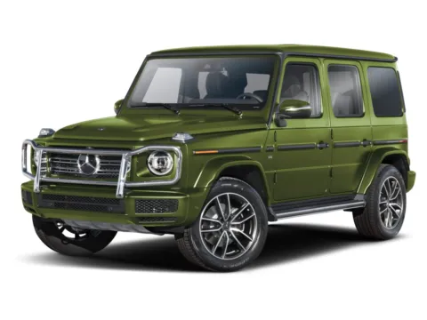 Black 2024 Mercedes-Benz G-Class G 550 for sale in Buford, GA