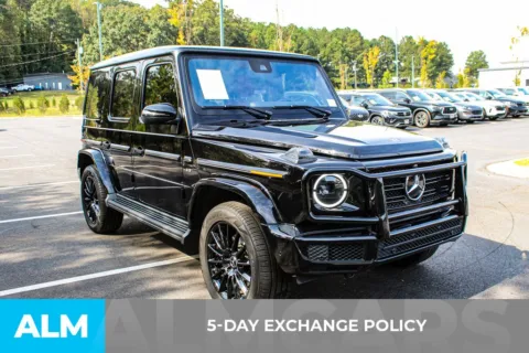 More photos of 2024 Mercedes-Benz G-Class G 550 at ALM Mall of Georgia, GA