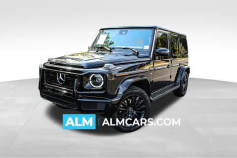 Used 2023 Mercedes-Benz G-Class AMG G 63 for sale in Buford, GA at