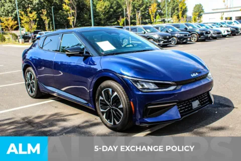 More photos of 2023 Kia EV6 GT-Line at ALM Mall of Georgia, GA