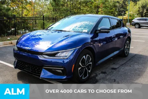 Another view of 2023 Kia EV6 GT-Line for sale in Buford, GA at ALM Mall of Georgia