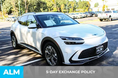 More photos of 2025 Genesis GV60 Standard at ALM Mall of Georgia, GA