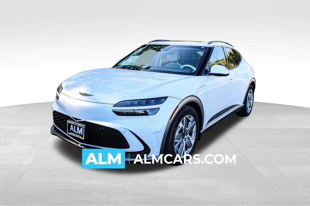 Used 2025 GENESIS GV60 Standard with VIN KMUKB4SA3SU026794 for sale in Lumberton, NC