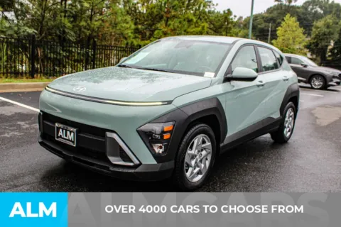 Another view of 2024 Hyundai Kona SE for sale in Buford, GA at ALM Mall of Georgia