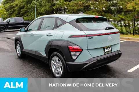 More photos of 2024 Hyundai Kona SE at ALM Mall of Georgia, GA