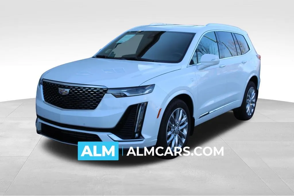 2023 Cadillac XT6 AWD Premium Luxury for sale in Buford, GA