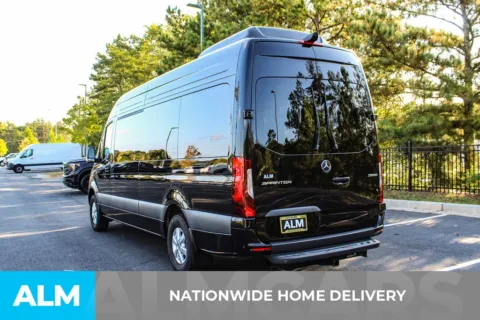 More photos of 2024 Mercedes-Benz Sprinter 2500 Passenger 170 WB at ALM Mall of Georgia, GA
