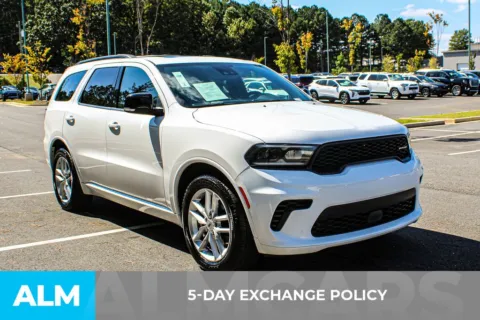 More photos of 2024 Dodge Durango GT Plus at ALM Mall of Georgia, GA