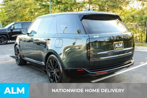 More photos of 2025 Land Rover Range Rover Plug-In Hybrid Autobiography at ALM Mall of Georgia, GA