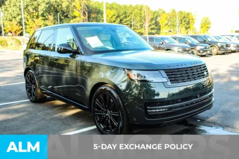 More photos of 2025 Land Rover Range Rover Plug-In Hybrid Autobiography at ALM Mall of Georgia, GA