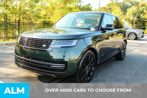 Another view of 2025 Land Rover Range Rover Plug-In Hybrid Autobiography for sale in Buford, GA at ALM Mall of Georgia