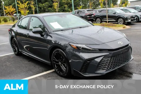 More photos of 2025 Toyota Camry SE at ALM Mall of Georgia, GA