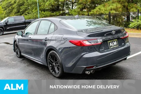 More photos of 2025 Toyota Camry SE at ALM Mall of Georgia, GA