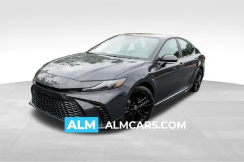 Gray 2025 Toyota Camry SE for sale in Buford, GA
