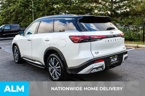 More photos of 2022 INFINITI QX60 Autograph at ALM Mall of Georgia, GA