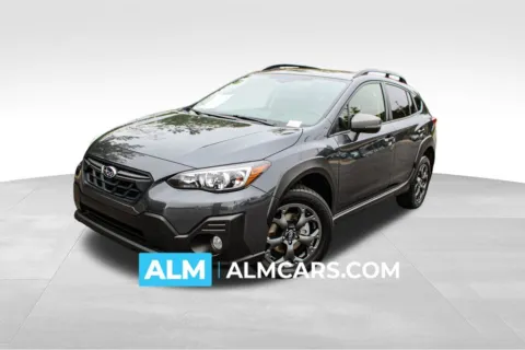 Gray 2023 Subaru Crosstrek Sport for sale in Buford, GA